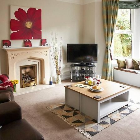 Comfy Big 7 Bedroom Townhouse Harrogate Zewnętrze zdjęcie