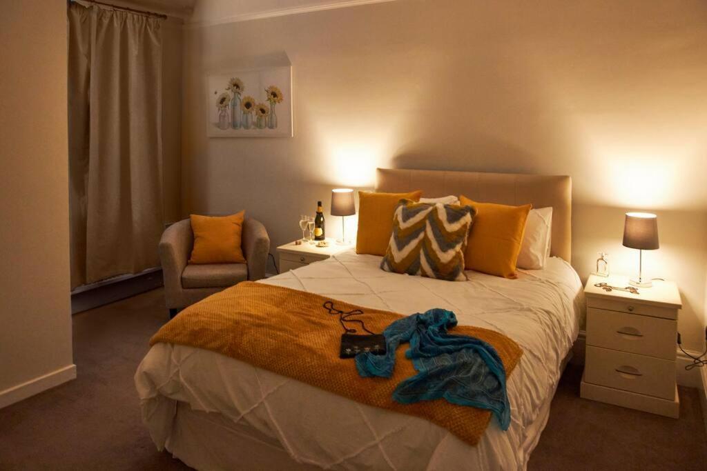 Comfy Big 7 Bedroom Townhouse Harrogate Zewnętrze zdjęcie