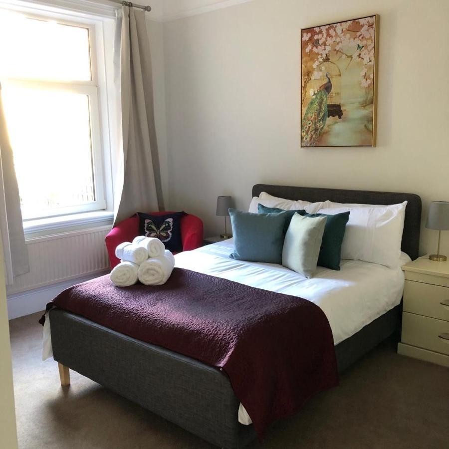 Comfy Big 7 Bedroom Townhouse Harrogate Zewnętrze zdjęcie