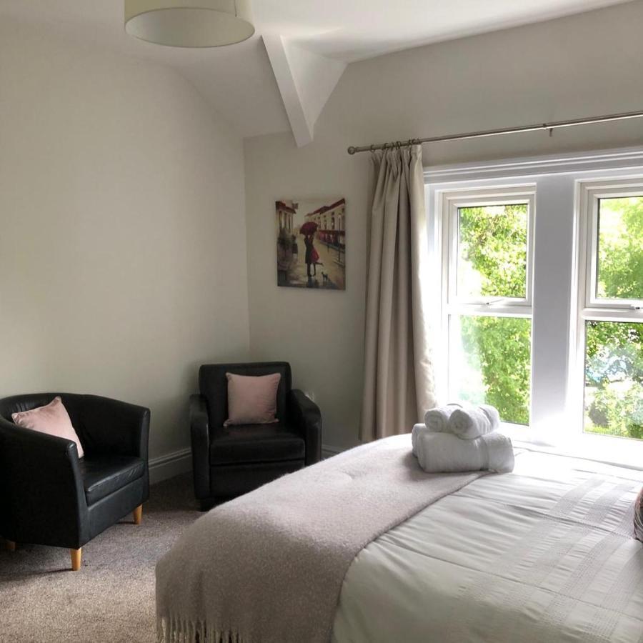 Comfy Big 7 Bedroom Townhouse Harrogate Zewnętrze zdjęcie