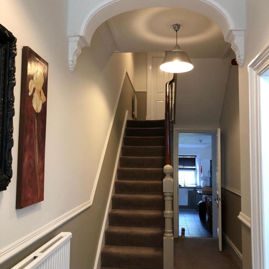 Comfy Big 7 Bedroom Townhouse Harrogate Zewnętrze zdjęcie