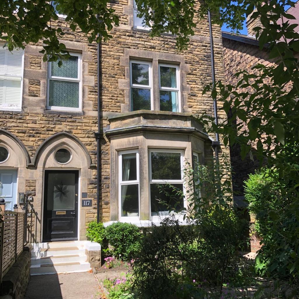 Comfy Big 7 Bedroom Townhouse Harrogate Zewnętrze zdjęcie