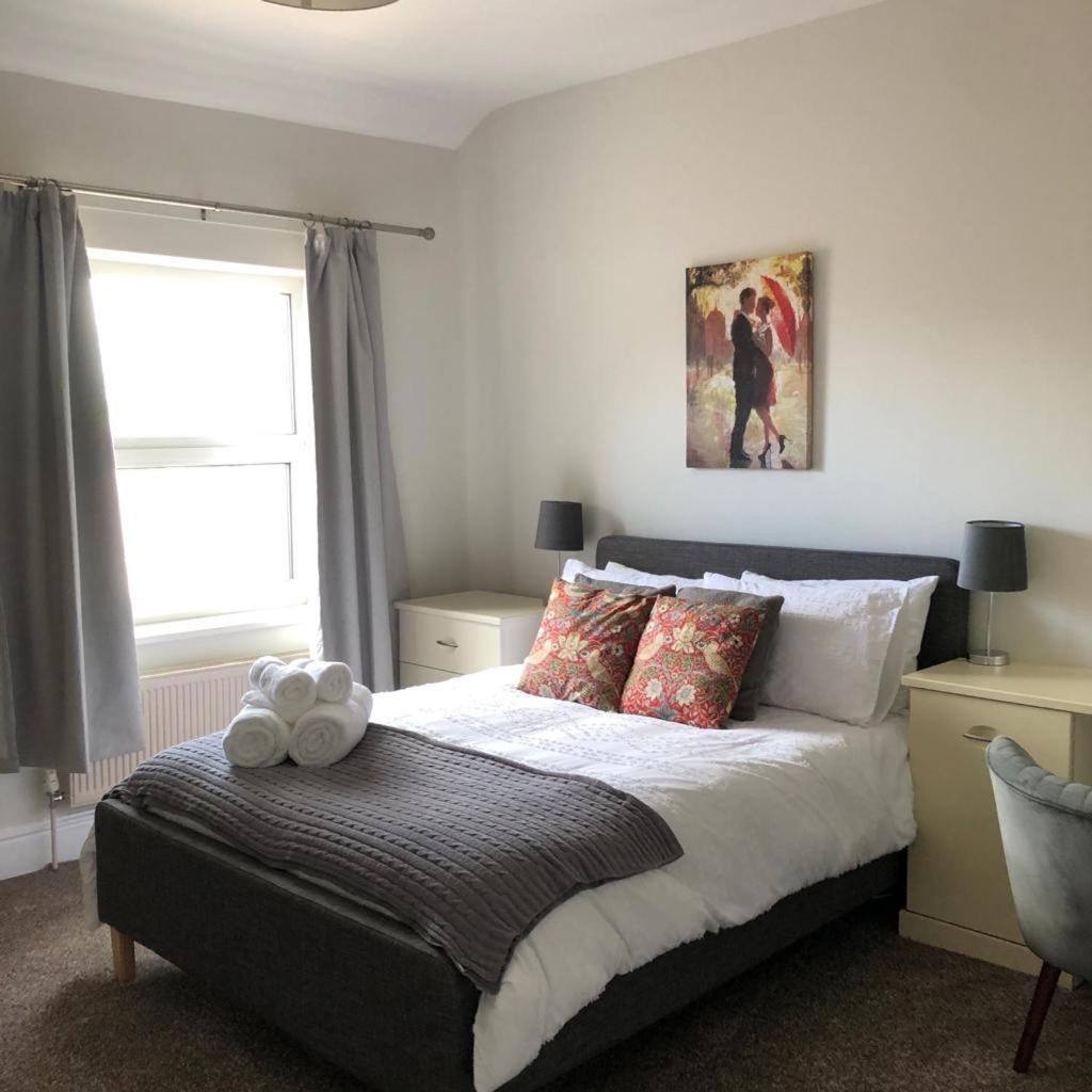 Comfy Big 7 Bedroom Townhouse Harrogate Zewnętrze zdjęcie