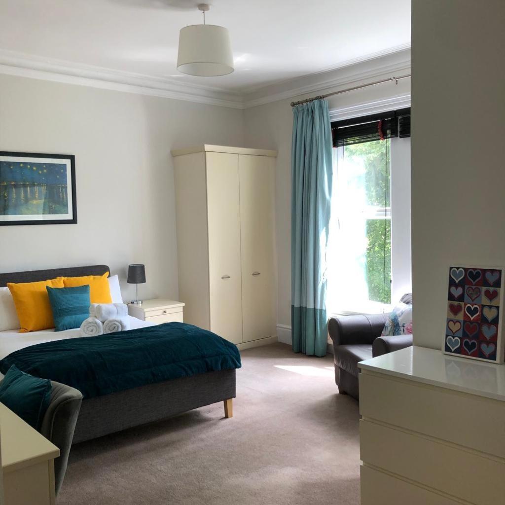 Comfy Big 7 Bedroom Townhouse Harrogate Zewnętrze zdjęcie